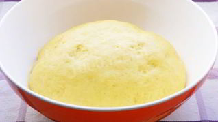 Рецепт Тесто для макового рулета