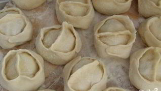 Рецепт Тесто для мантов в хлебопечке