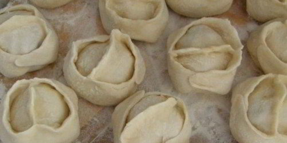 Как приготовить тесто для мантов в хлебопечке