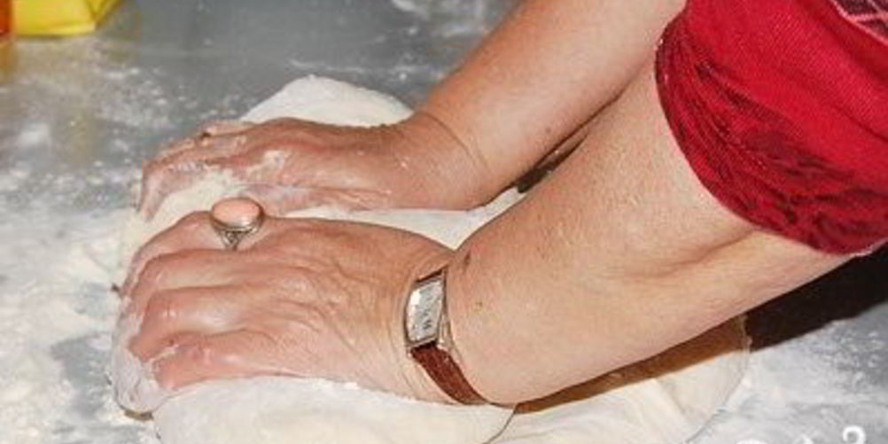 Как приготовить тесто для перемячей