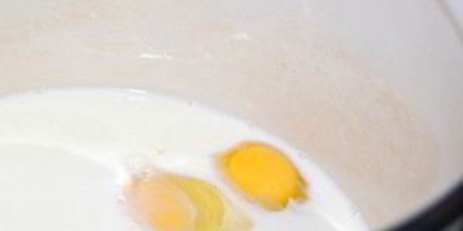 Рецепт тесто для перемячей