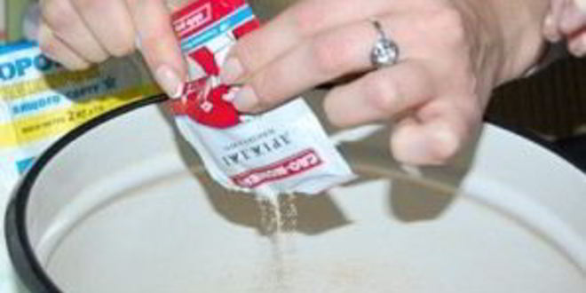 Рецепт тесто для перемячей