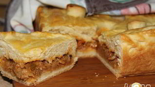 Рецепт Тесто для пирогов, пирожков, пиццы