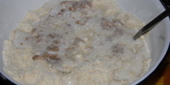 Рецепт тесто для пирогов, пирожков, пиццы