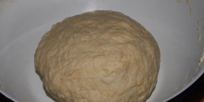 Рецепт тесто для пирогов, пирожков, пиццы