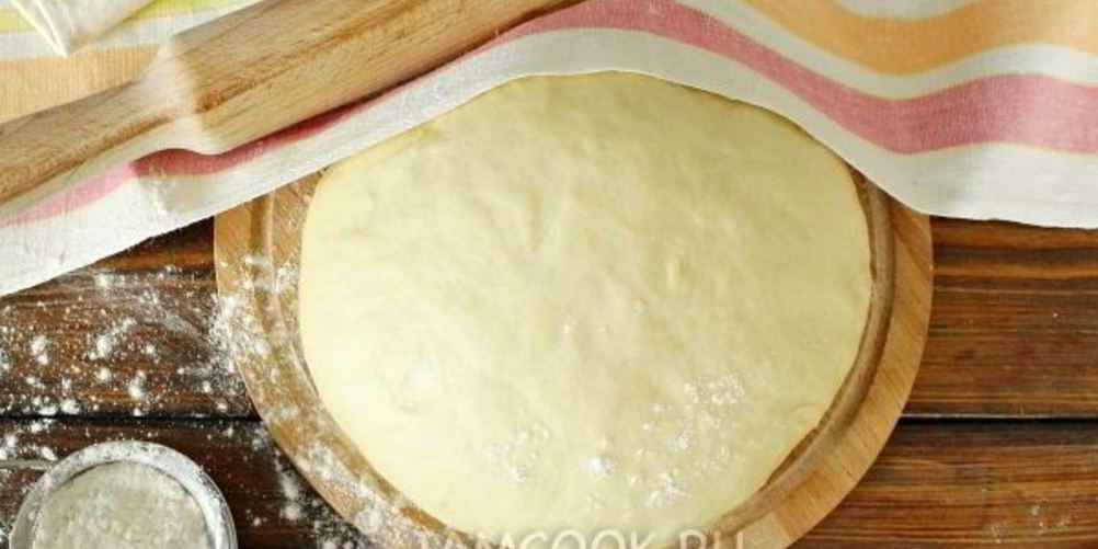 Рецепт тесто с тыквой