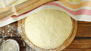 Рецепт Тесто для пирожков без яиц