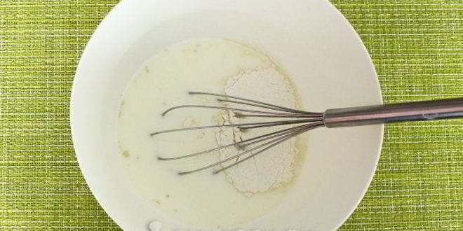 Рецепт тесто для пирожков без яиц