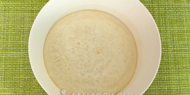 Рецепт тесто для пирожков без яиц