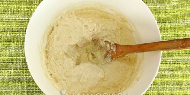 Рецепт тесто для пирожков без яиц