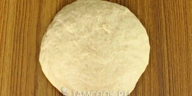 Рецепт тесто для пирожков без яиц