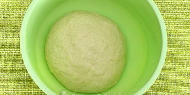 Рецепт тесто для пирожков без яиц