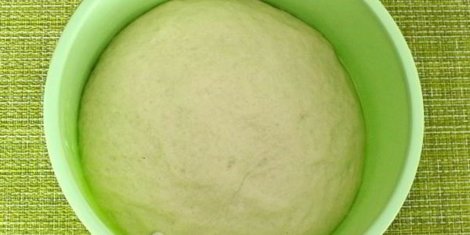 Рецепт тесто для пирожков без яиц