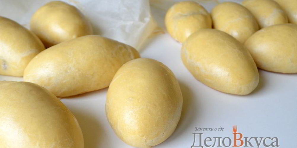 Рецепт тесто на сметане для пирожков