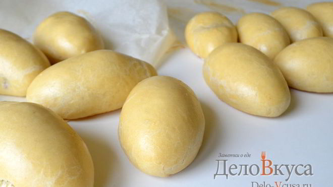 Рецепт Тесто для пирожков дрожжевое