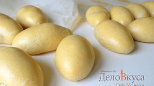 Рецепт Тесто для пирожков дрожжевое