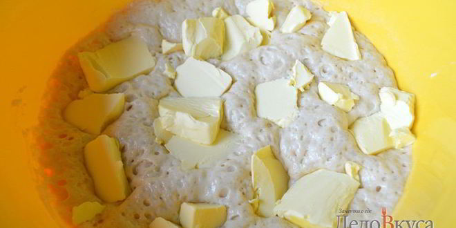 Рецепт тесто для пирожков дрожжевое