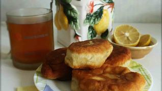 Рецепт Тесто для пирожков на кефире