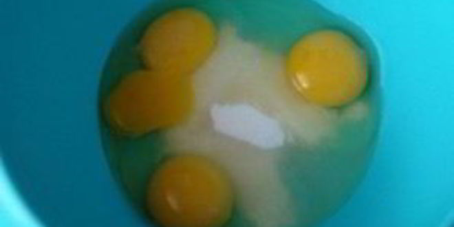 Рецепт тесто для пирожков на сметане