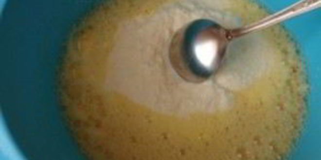 Рецепт тесто для пирожков на сметане