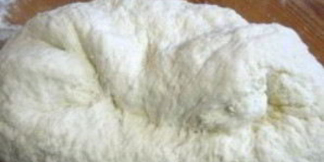 Рецепт тесто для пирожков на сметане