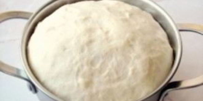 Рецепт тесто для пирожков на сметане