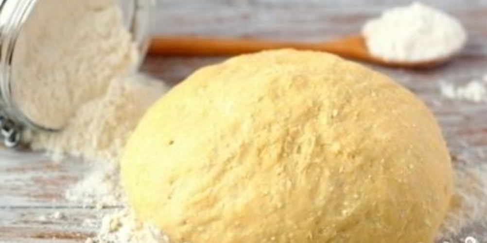 Рецепт хрущевское тесто для пирожков