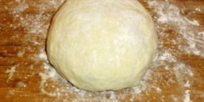 Рецепт тесто для пирожков на соде