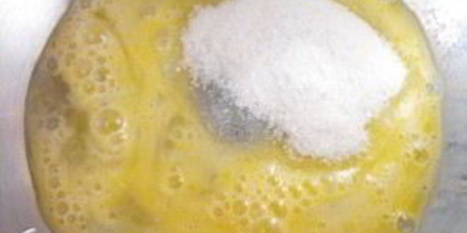 Рецепт тесто для пирожков с мясом