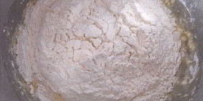 Рецепт тесто для пирожков с мясом