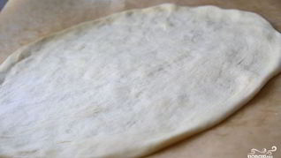 Рецепт Тесто для пиццы бездрожжевое на воде