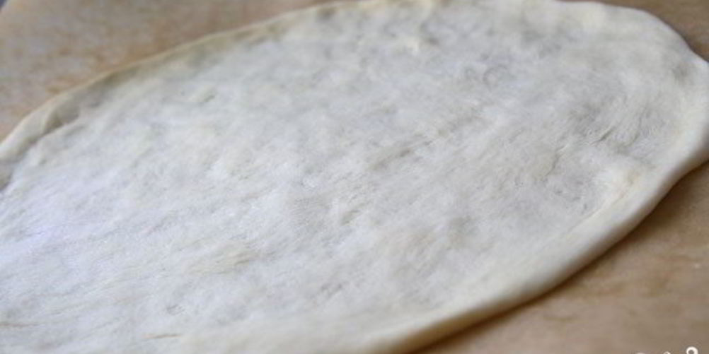 Как приготовить тесто для пиццы бездрожжевое на воде