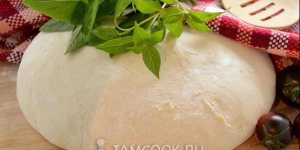 Как приготовить тесто для пиццы и фокаччи в хлебопечке