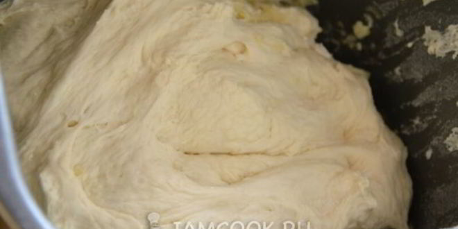 Рецепт тесто для пиццы и фокаччи в хлебопечке