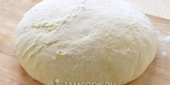 Рецепт тесто для пиццы и фокаччи в хлебопечке