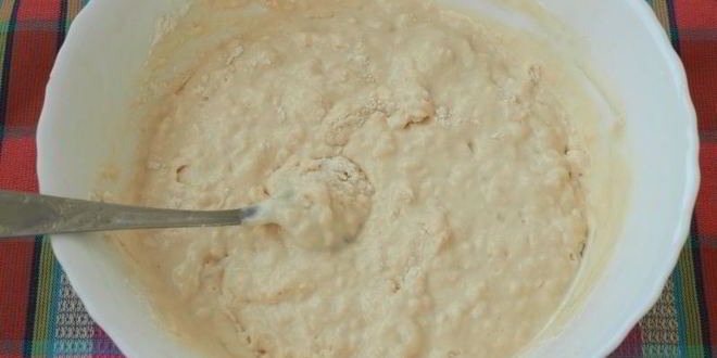 Рецепт тесто для пиццы на кефире