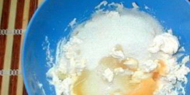 Рецепт тесто для пиццы на маргарине