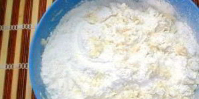 Рецепт тесто для пиццы на маргарине