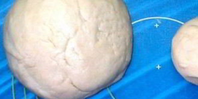 Рецепт тесто для пиццы на маргарине