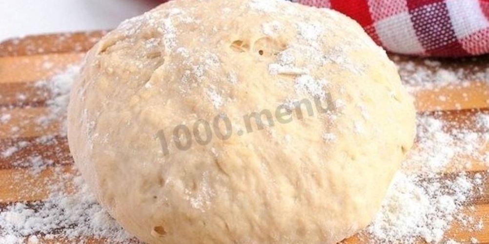 Как приготовить тесто для пиццы в хлебопечке