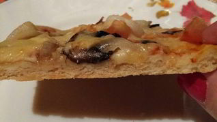 Рецепт Тесто для пиццы