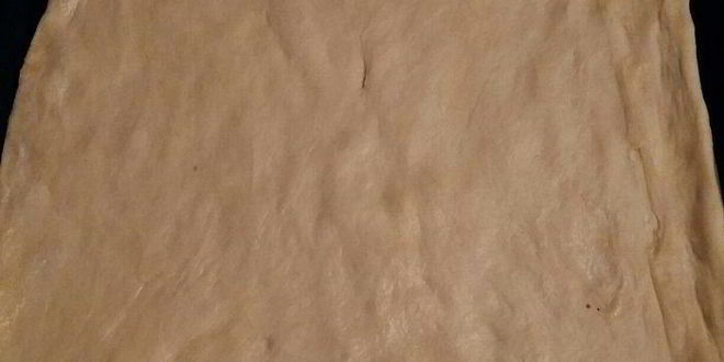 Рецепт тесто для пиццы