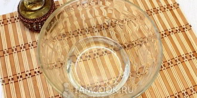 Рецепт тесто для штруделя