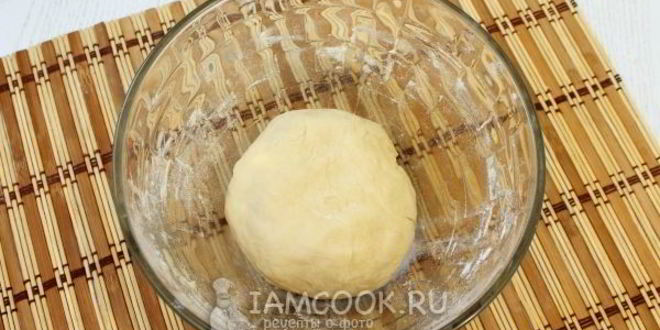 Рецепт тесто для штруделя