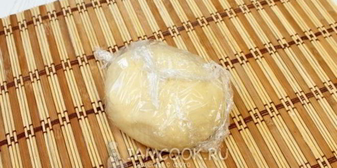 Рецепт тесто для штруделя