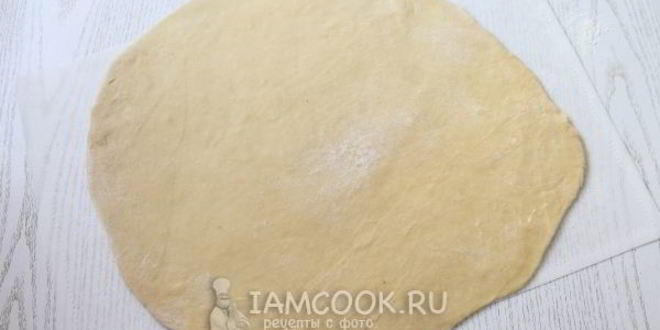 Рецепт тесто для штруделя