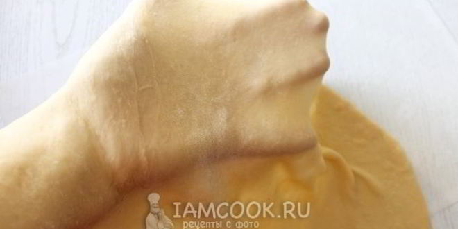 Рецепт тесто для штруделя