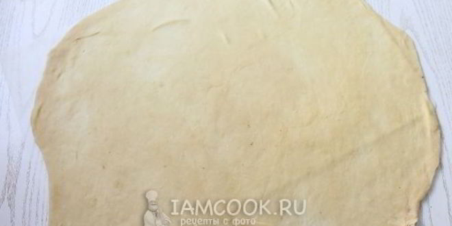 Рецепт тесто для штруделя
