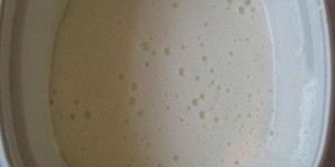 Рецепт тесто для трубочек