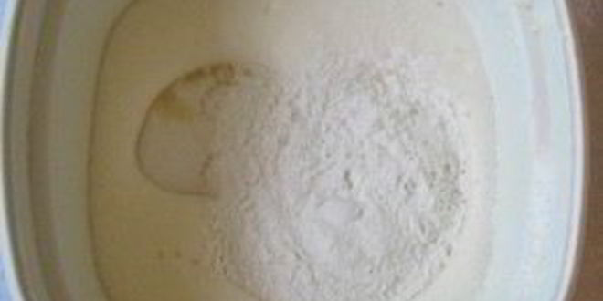 Рецепт тесто для трубочек